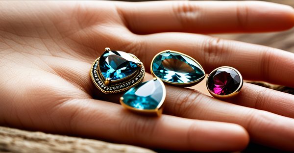 Bijoux pierre lithothérapie : bienfaits et conseils d'expert