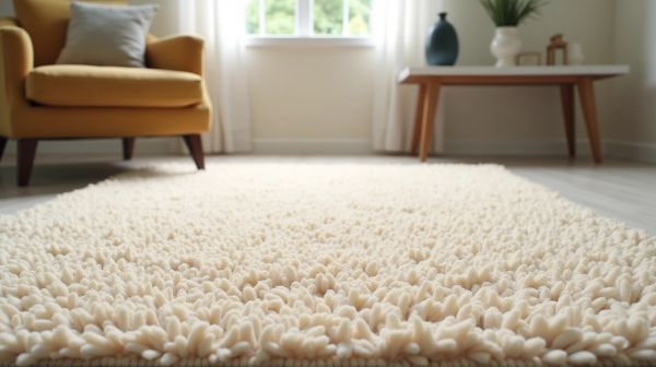Intérieur sain et sans allergènes : le rôle clé du nettoyage de tapis